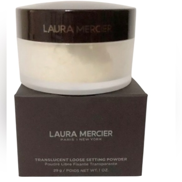 Laura Mercier Translucent Loose Setting Powder - 1oz/ 29g - Picture 8 of 8